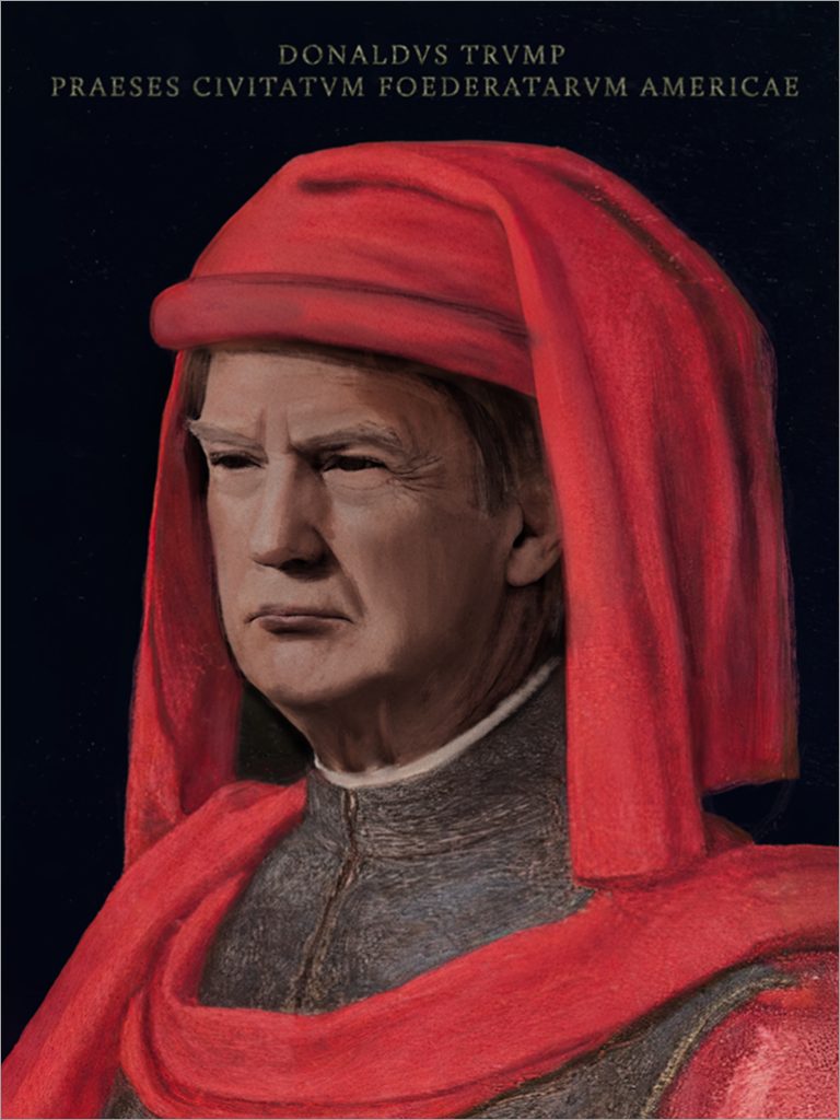 Il circolo vizioso dei Medici a Washington: breve storia dell’enigma finanziario di Trump