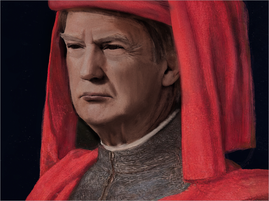 Il circolo vizioso dei Medici a Washington: breve storia dell’enigma finanziario di Trump